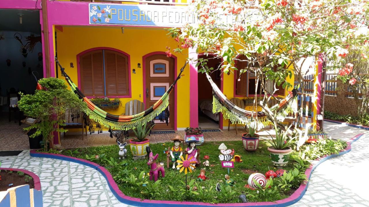 Pedacinho De Céu Inn *