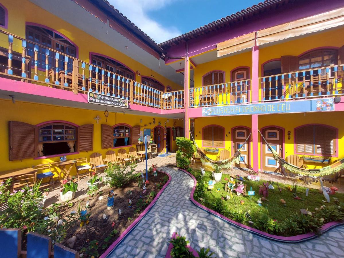 Inn Pedacinho De Céu