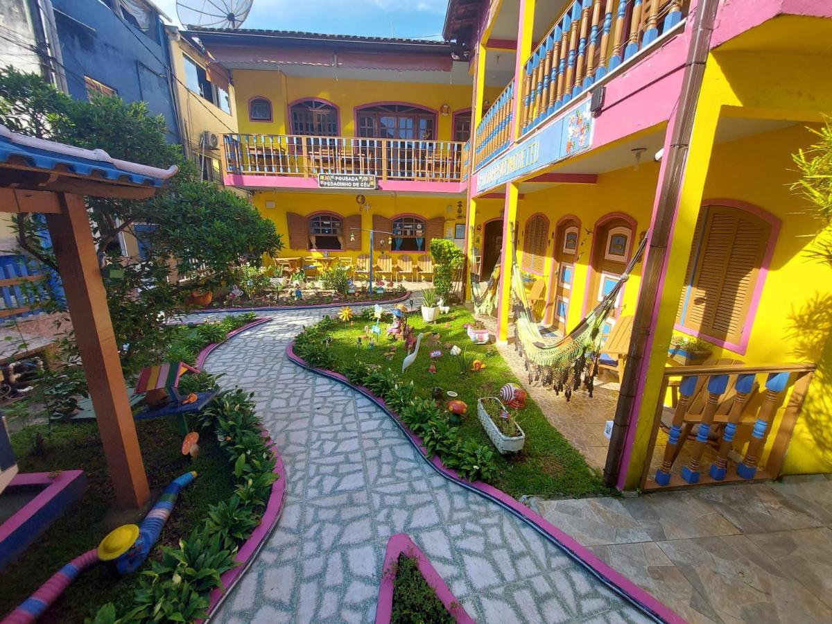 Pedacinho De Céu Inn Abraão