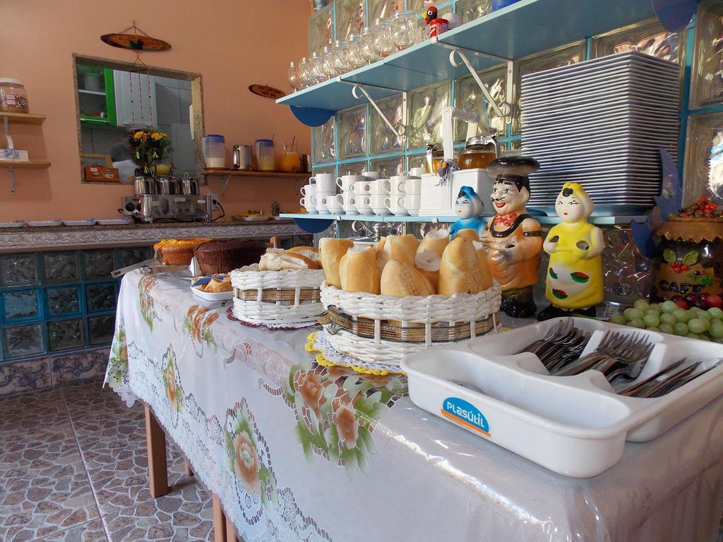 Pedacinho De Céu Inn *