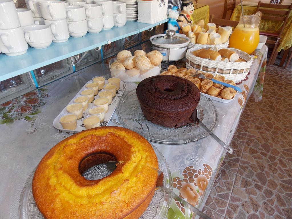 Inn Pedacinho De Céu