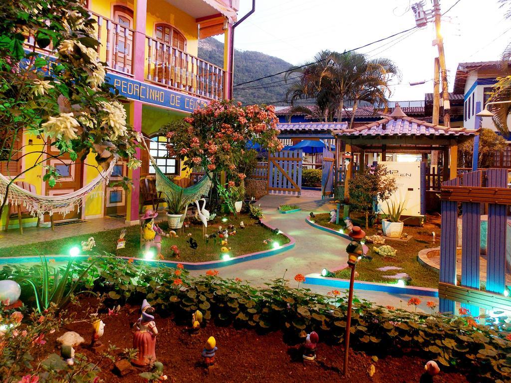Inn Pedacinho De Céu Abraão