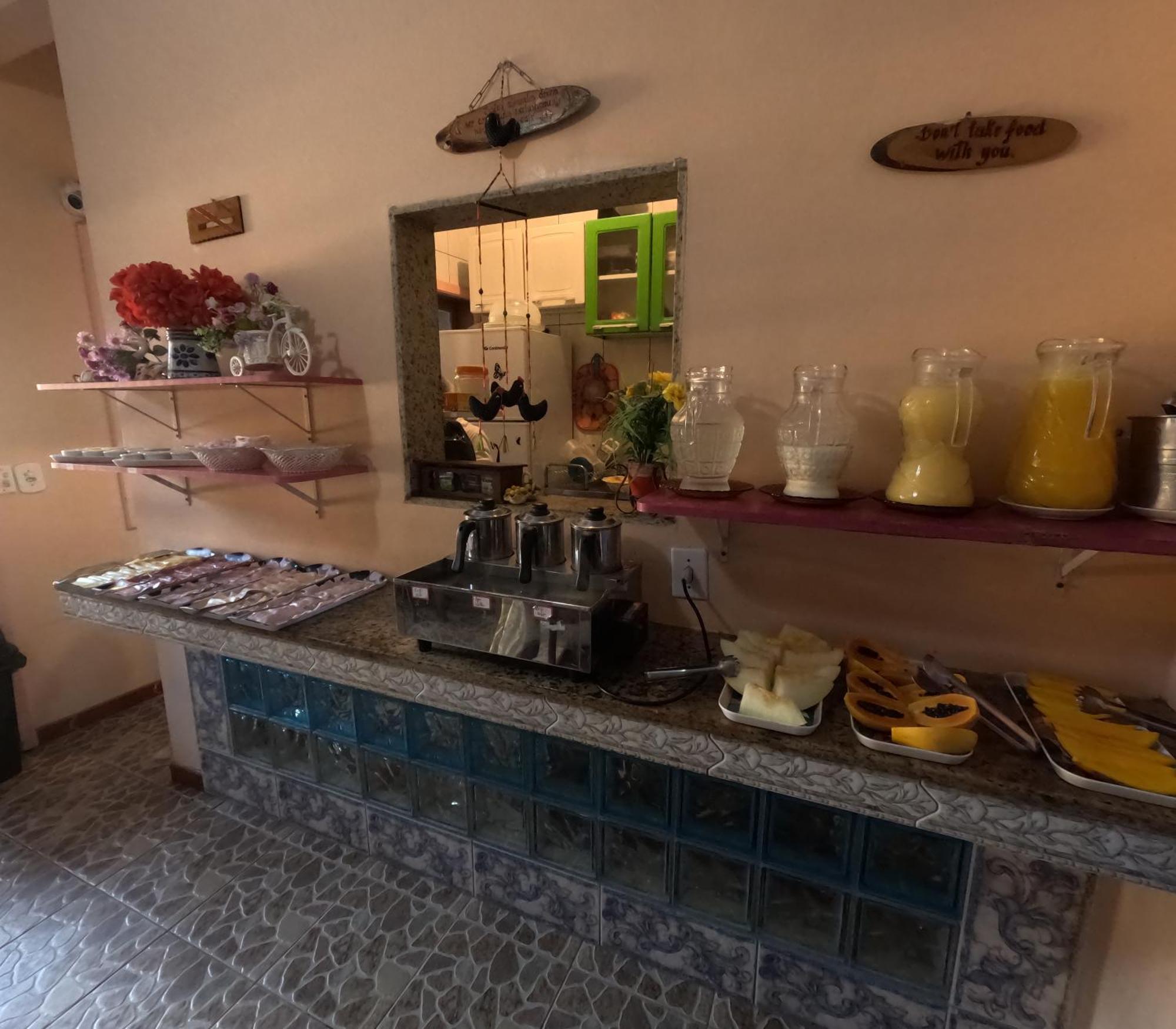 Pedacinho De Céu Inn
