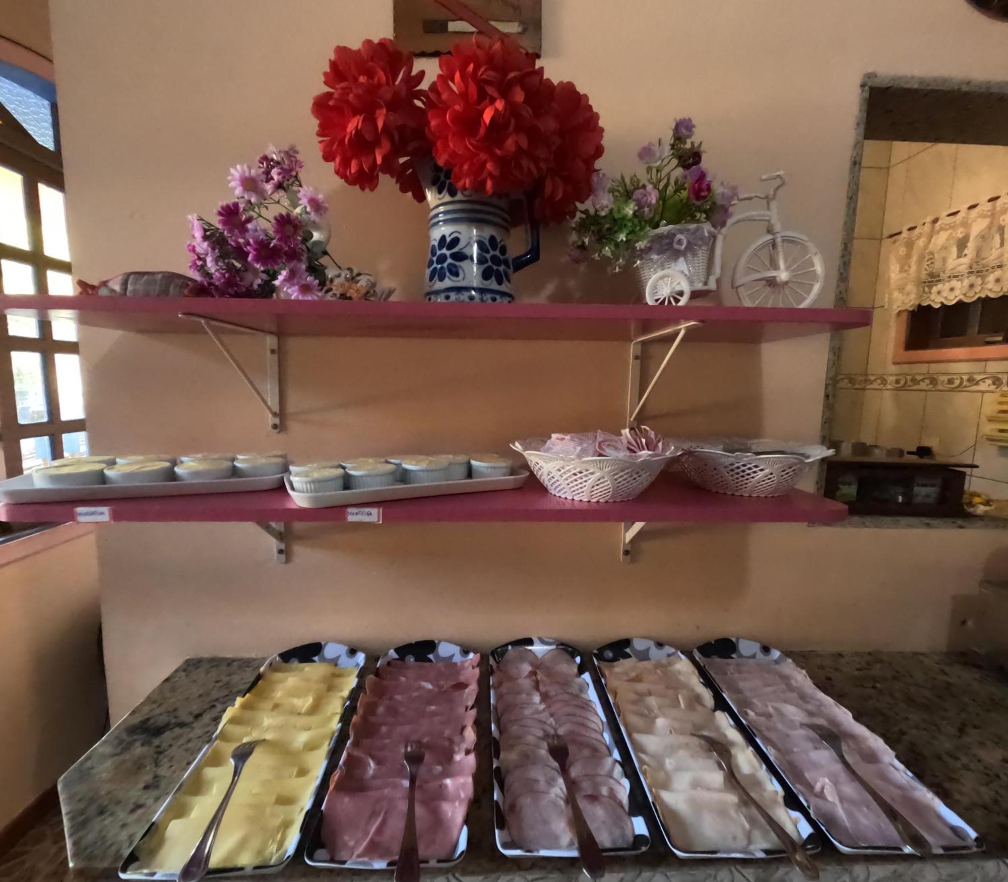 Inn Pedacinho De Céu Abraão