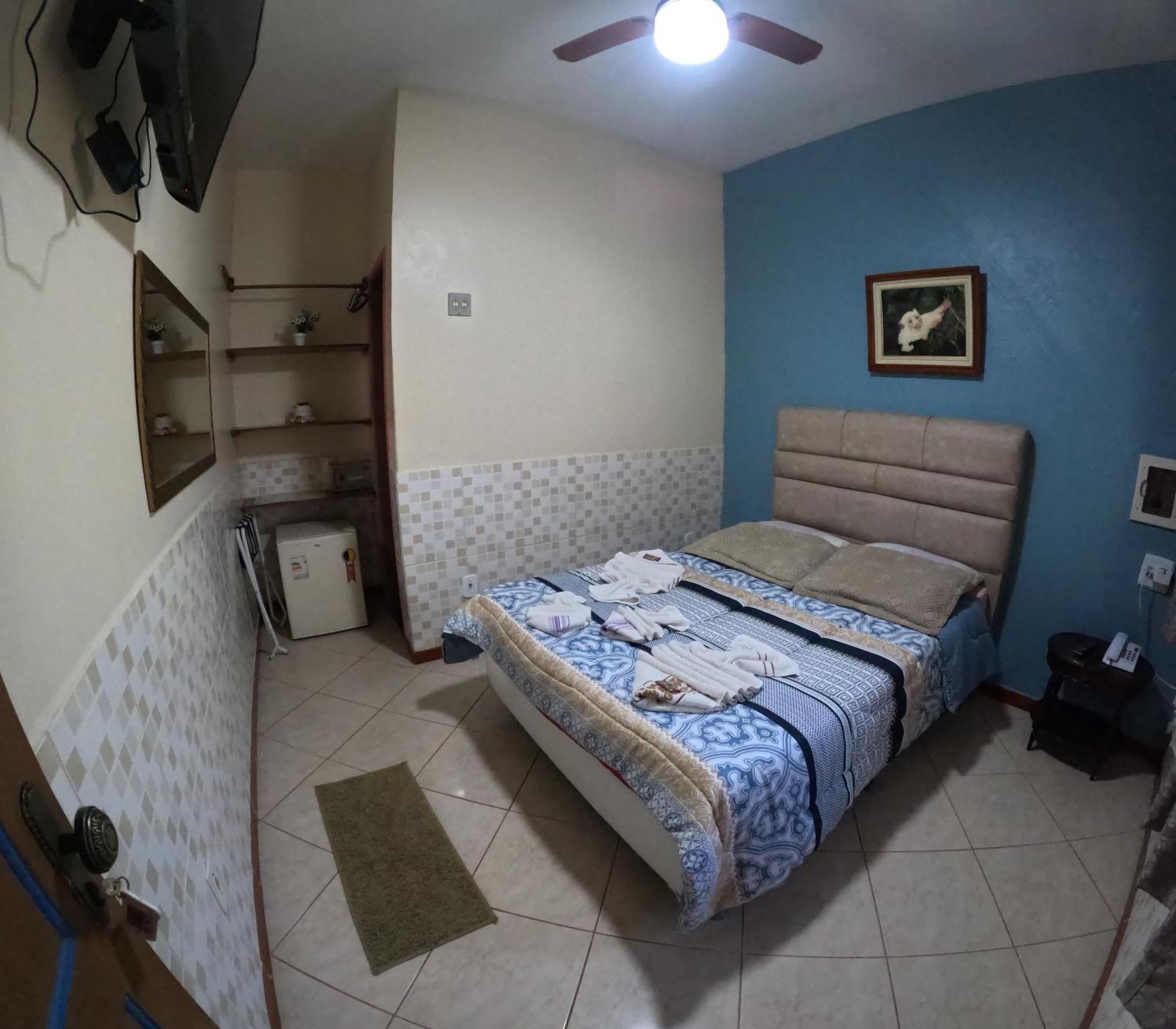Inn Pedacinho De Céu Abraão