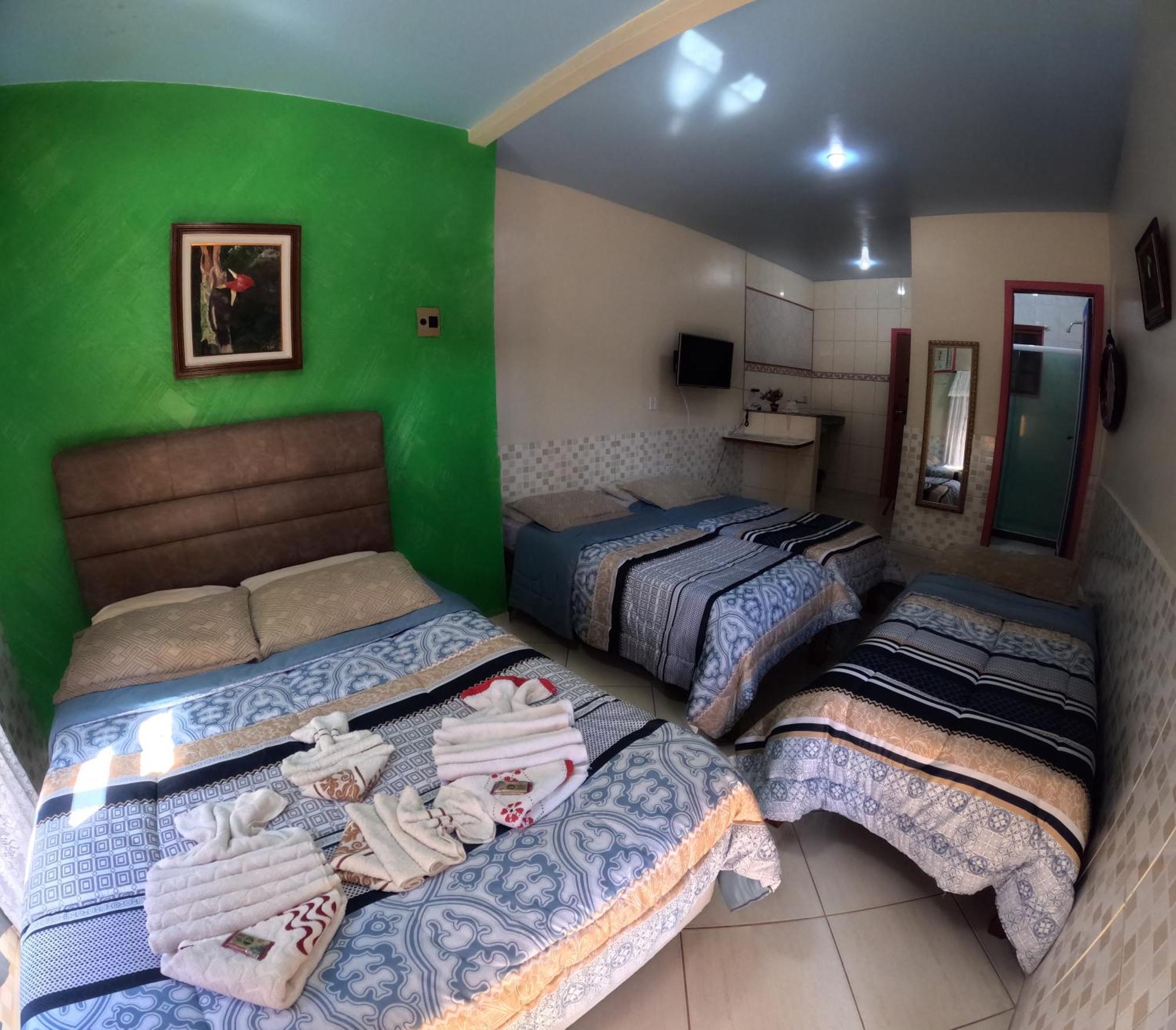 Pedacinho De Céu Inn